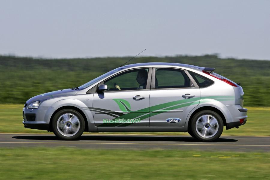  Ford Focus 2005 года  (фото 17 из 116)